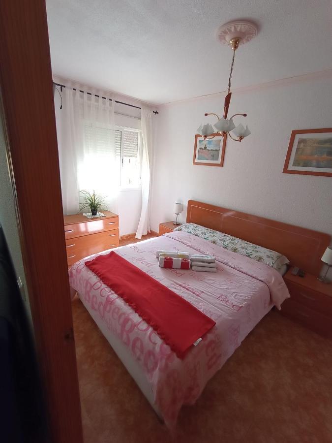 Apartamento Merlin Roquetas de Mar Exteriér fotografie