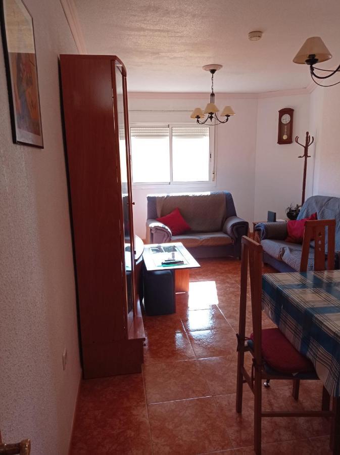 Apartamento Merlin Roquetas de Mar Exteriér fotografie