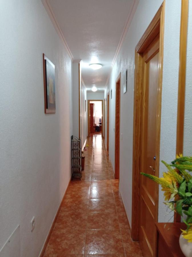 Apartamento Merlin Roquetas de Mar Exteriér fotografie