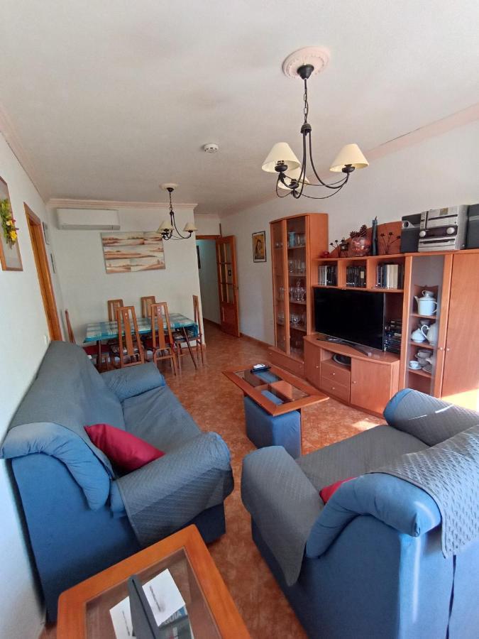 Apartamento Merlin Roquetas de Mar Exteriér fotografie