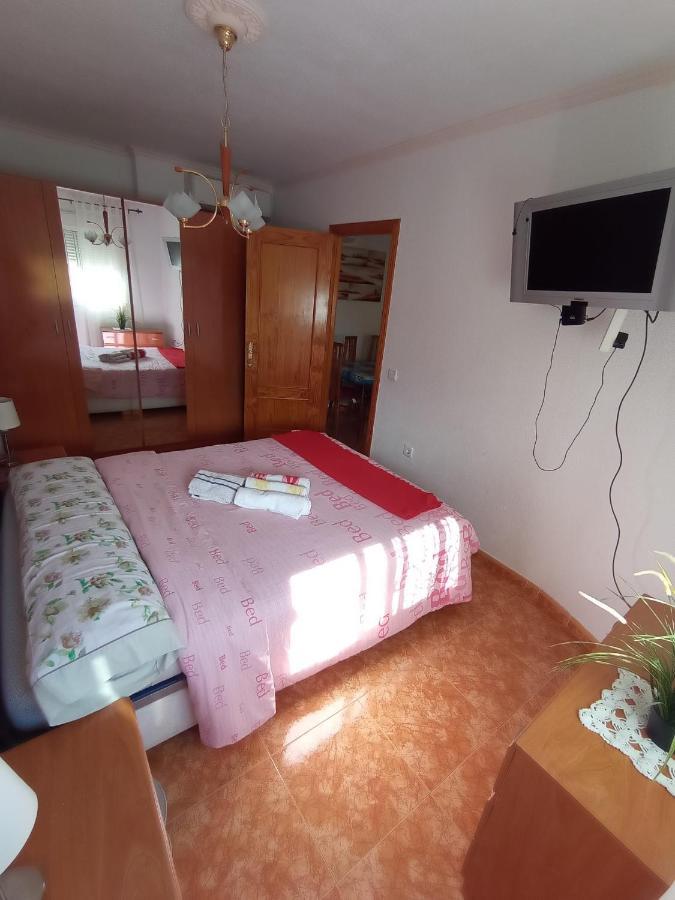 Apartamento Merlin Roquetas de Mar Exteriér fotografie
