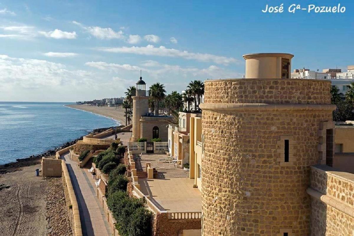 Apartamento Merlin Roquetas de Mar Exteriér fotografie