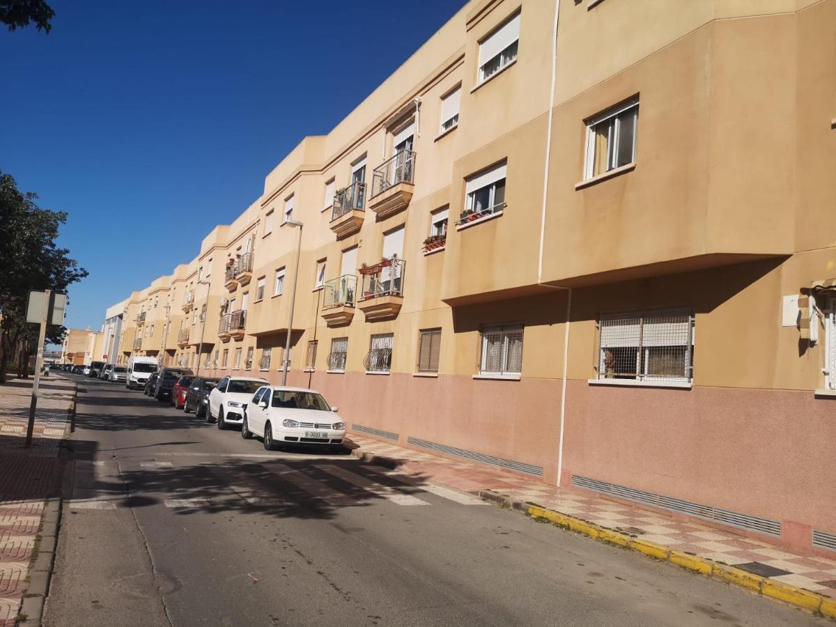 Apartamento Merlin Roquetas de Mar Exteriér fotografie