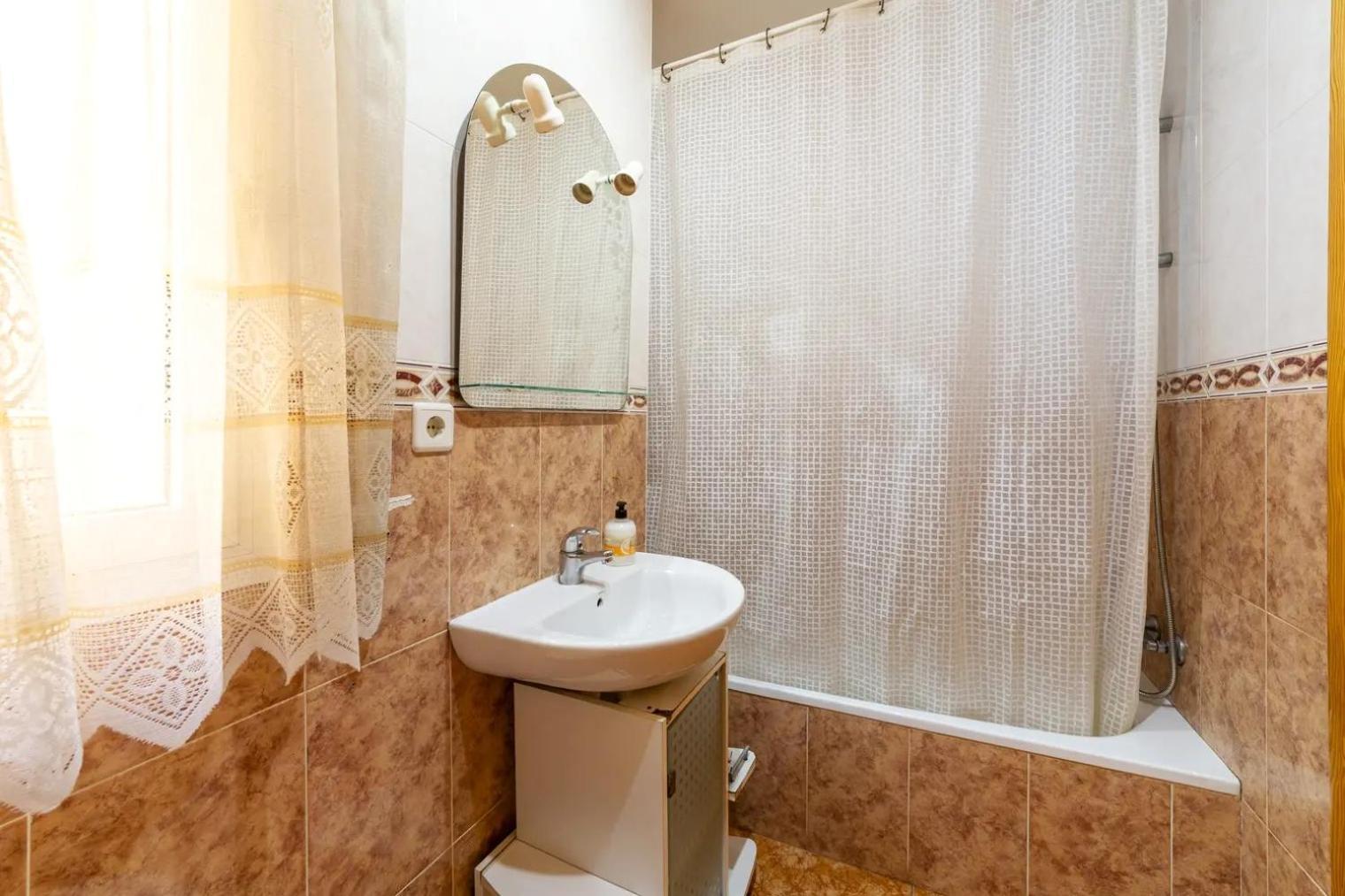 Apartamento Merlin Roquetas de Mar Exteriér fotografie