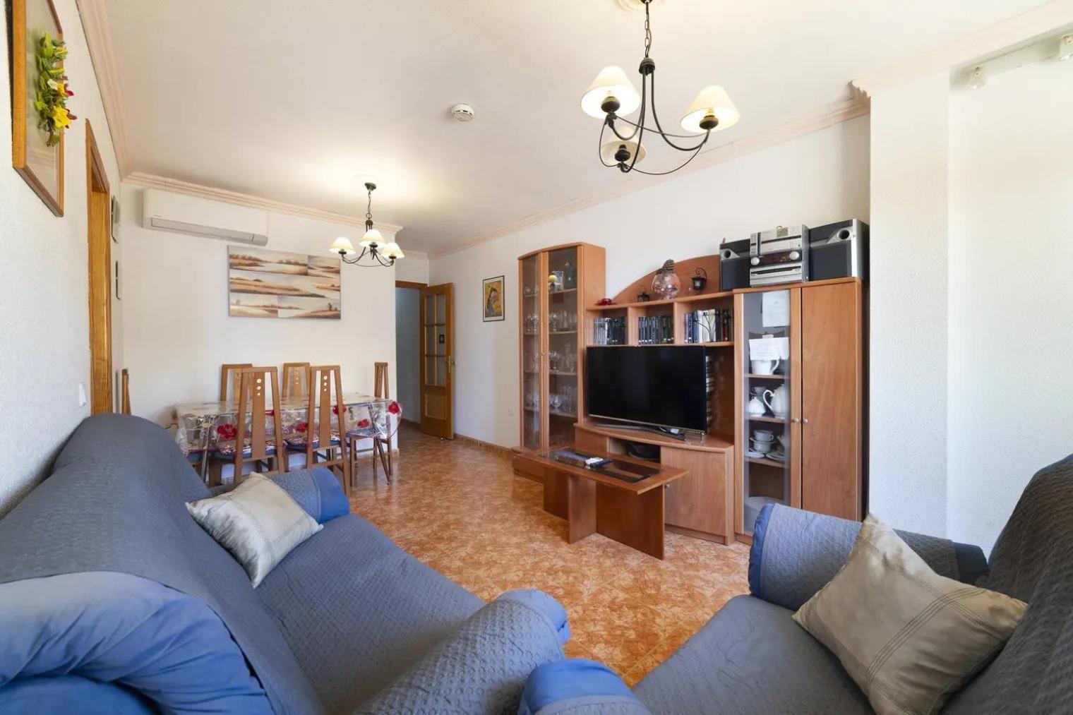 Apartamento Merlin Roquetas de Mar Exteriér fotografie